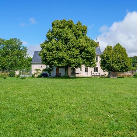 Maison Campagne Proche Tours Et Loches 6 Personnes Saint-Branchs Exterior photo